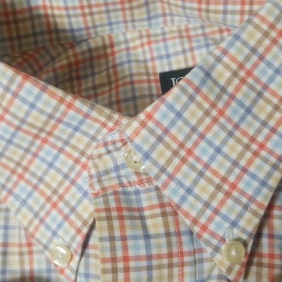 JOSA  BANK MENS TOP SHIRT SIZE  L - Picture 4 of 11